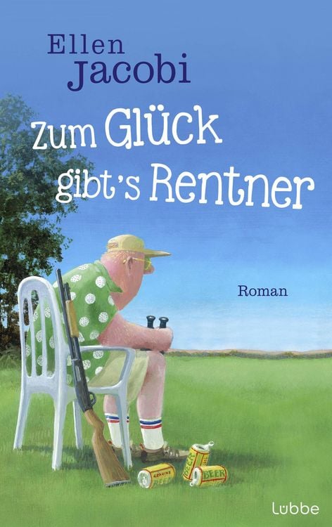 Produktbild: Zum Gl&uuml;ck gibt's Rentner