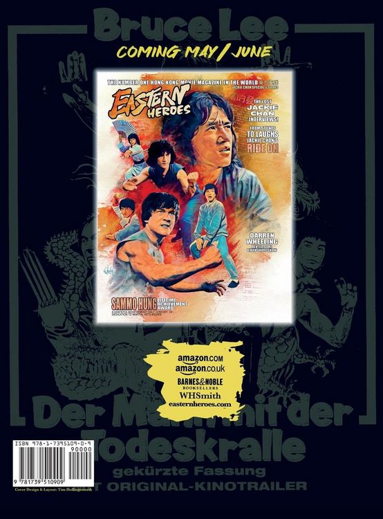 Produktbild: Eastern Heroes Bruce Lee Special Vol2 No 2