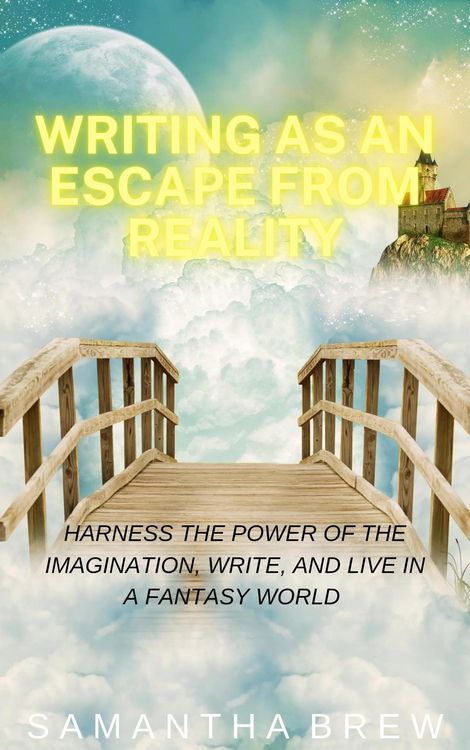 Produktbild: Writing as an Escape From Reality
