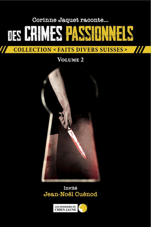 Produktbild: Des crimes passionnels - Volume 2