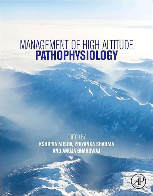 Produktbild: Management of High Altitude Pathophysiology
