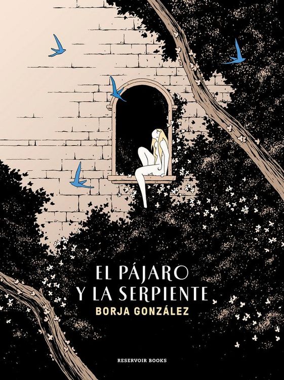 Produktbild: El p&aacute;jaro y la serpiente (Las Tres Noches 3)