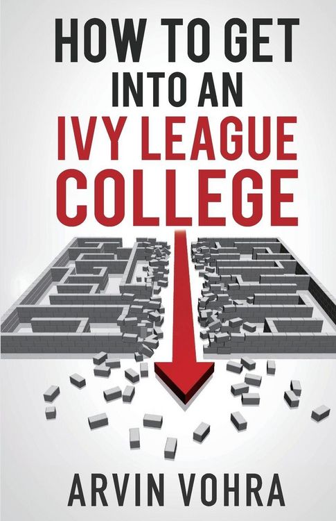 Produktbild: How to Get Into an Ivy League College
