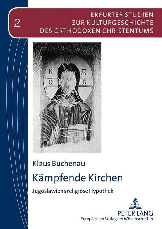 Produktbild: Kaempfende Kirchen