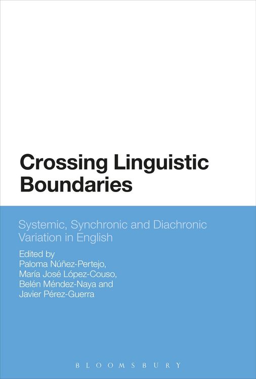 Produktbild: Crossing Linguistic Boundaries