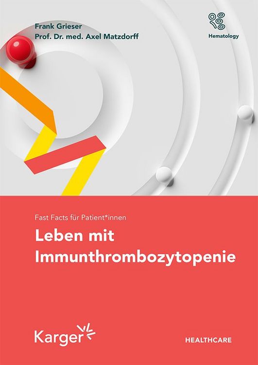 Produktbild: Fast Facts f&uuml;r Patient*innen: Leben mit Immunthrombozytopenie