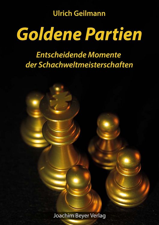 Produktbild: Goldene Partien