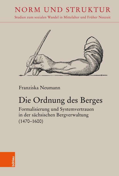 Produktbild: Die Ordnung des Berges