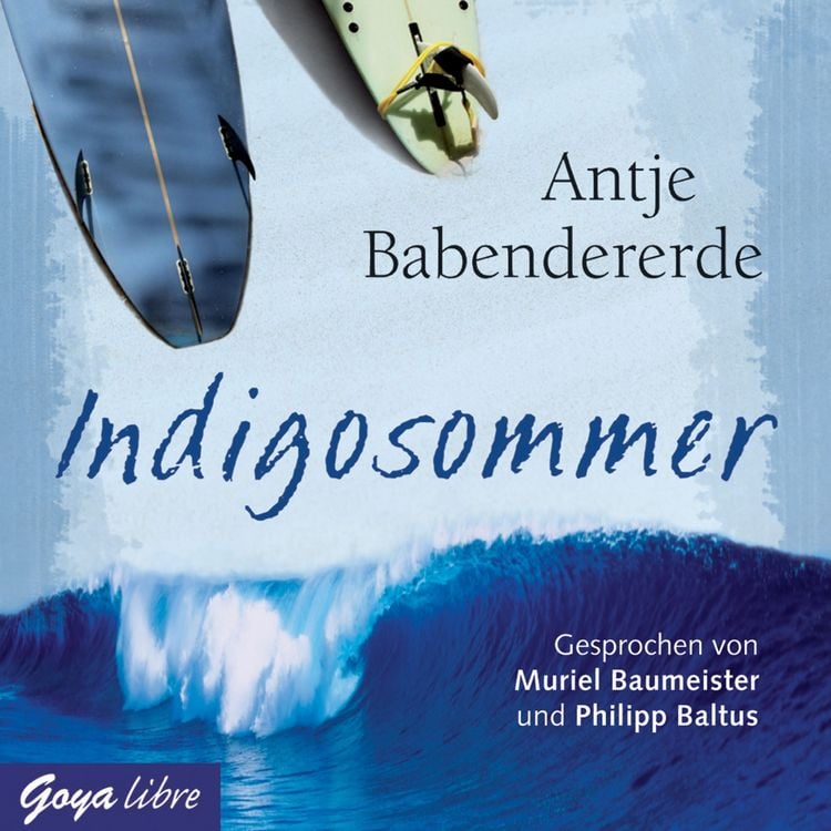 Produktbild: Indigosommer