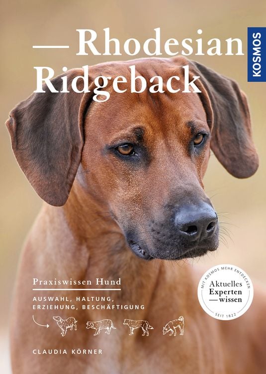 Produktbild: Rhodesian Ridgeback