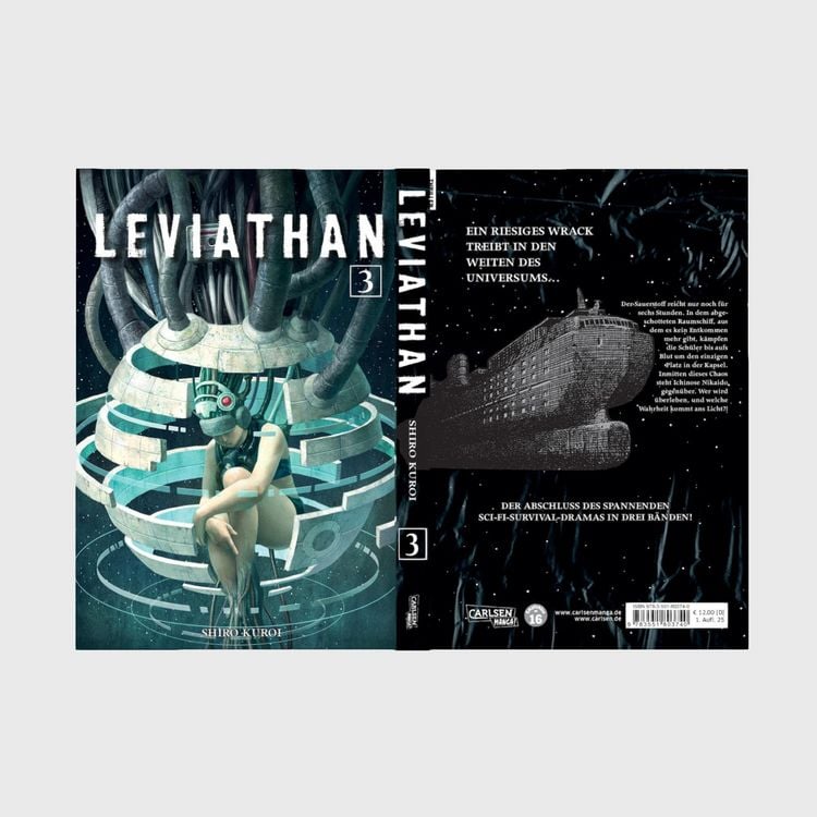 Produktbild: Leviathan 3