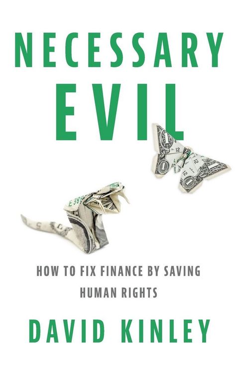 Produktbild: Necessary Evil