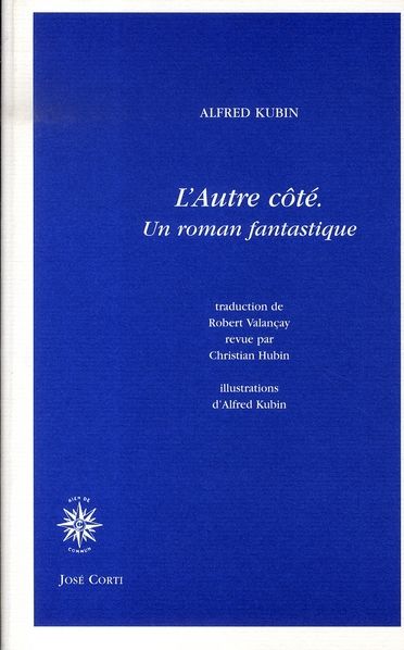 L'autre côté : un roman fantastique