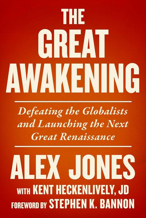 Produktbild: The Great Awakening