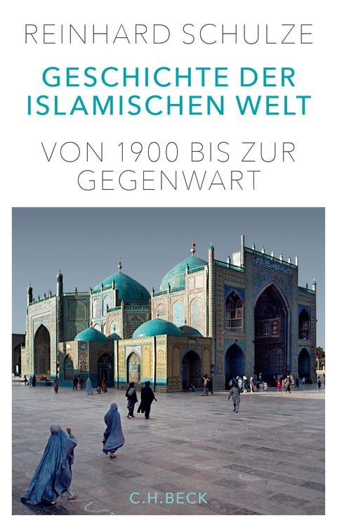 Produktbild: Geschichte der Islamischen Welt