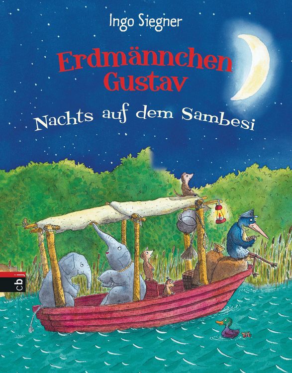Produktbild: Erdm&auml;nnchen Gustav
