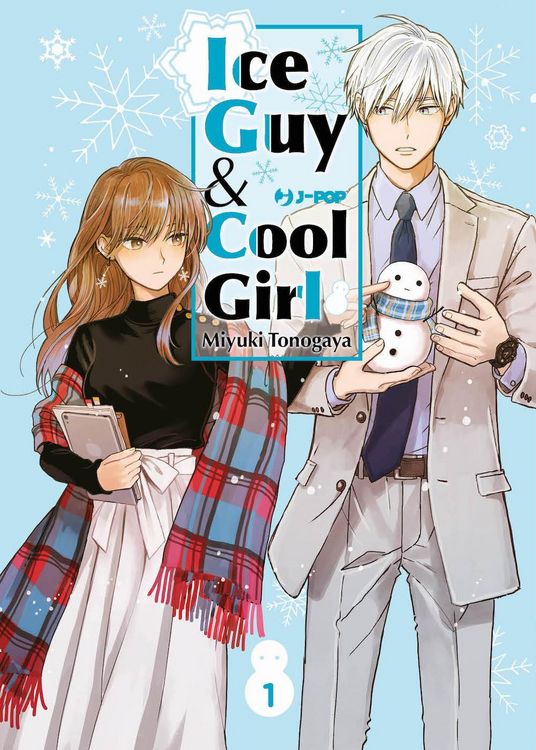 Produktbild: Ice guy & cool girl. Vol. 1