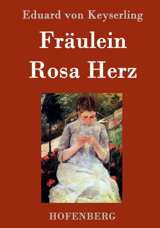 Produktbild: Fr&auml;ulein Rosa Herz