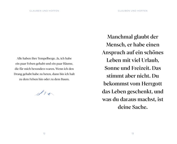 Produktbild: Das Gl&uuml;ck liegt im Kleinen