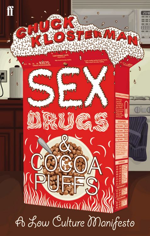 Produktbild: Sex, Drugs, and Cocoa Puffs
