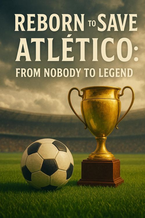 Produktbild: Reborn to Save Atl&eacute;tico From Nobody to Legend