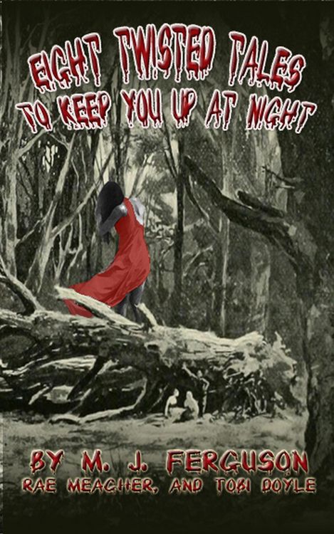 Produktbild: Eight Twisted Tales to Keep You Up at Night