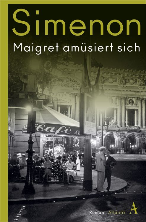Produktbild: Maigret am&uuml;siert sich