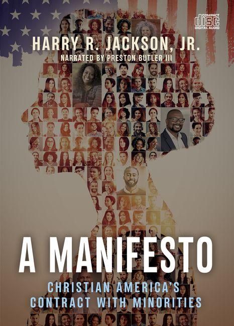 Produktbild: A Manifesto: Christian America's Contract with Minorities