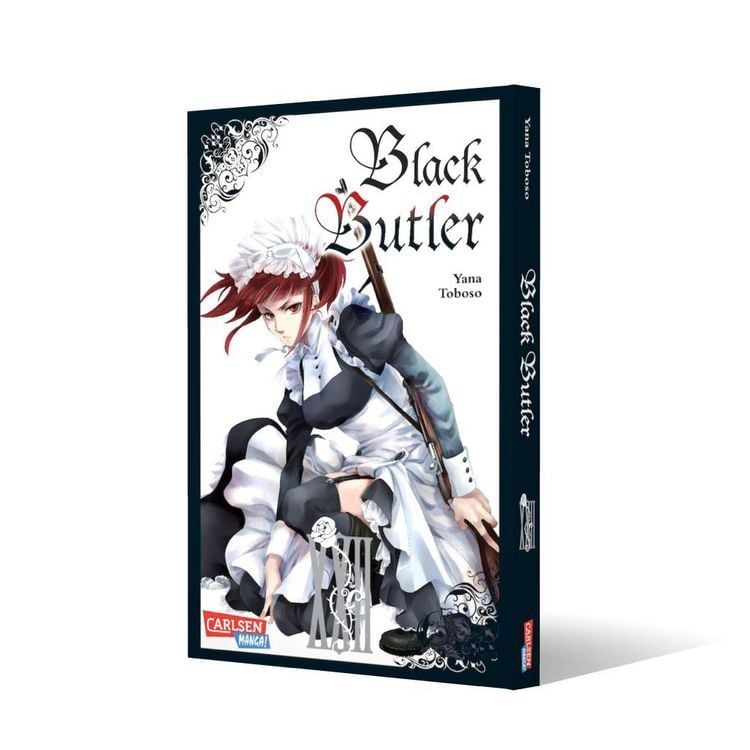 Produktbild: Black Butler 22