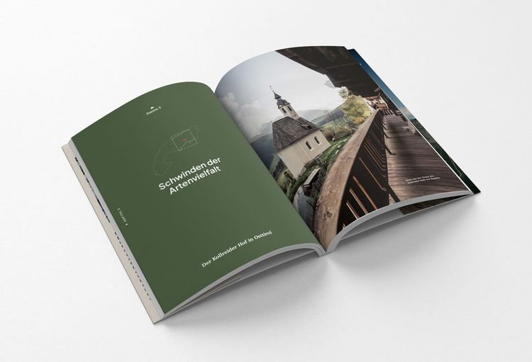 Produktbild: Die letzte H&uuml;tte der Alpen