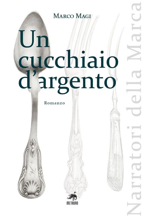 Produktbild: Un cucchiaio d'argento