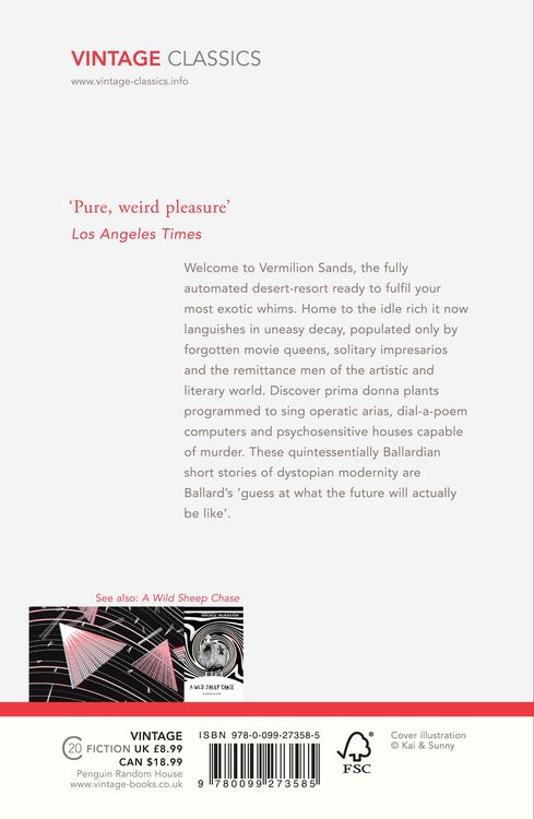 Produktbild: Vermilion Sands