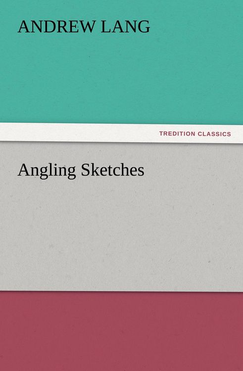 Produktbild: Angling Sketches