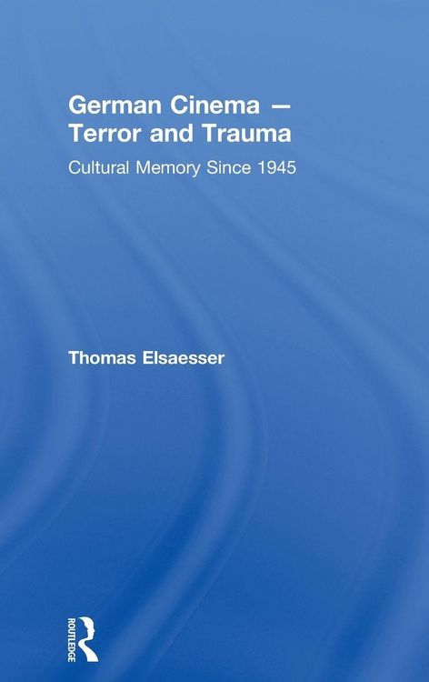 Produktbild: German Cinema - Terror and Trauma