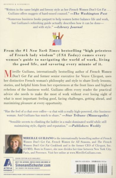 Produktbild: Women, Work & the Art of Savoir Faire