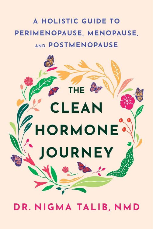 Produktbild: The Clean Hormone Journey