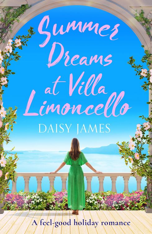 Produktbild: Summer Dreams at Villa Limoncello