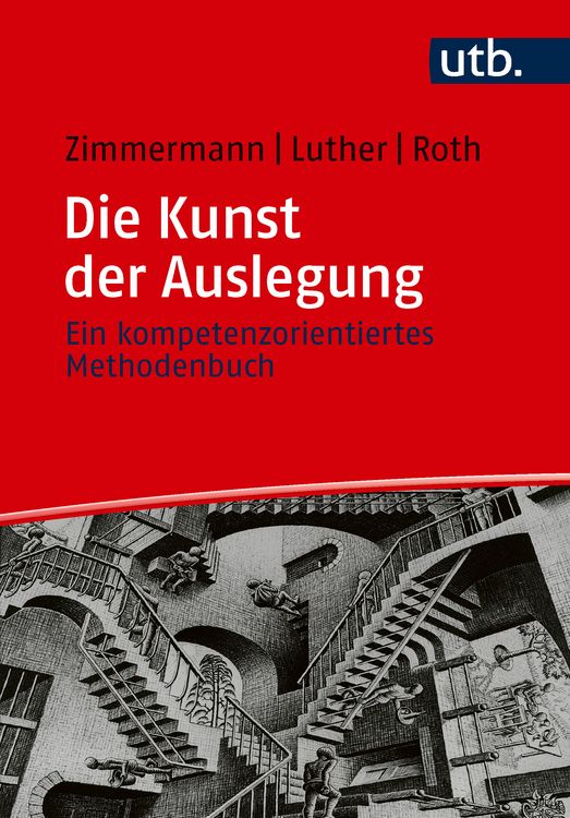 Produktbild: Die Kunst der Auslegung