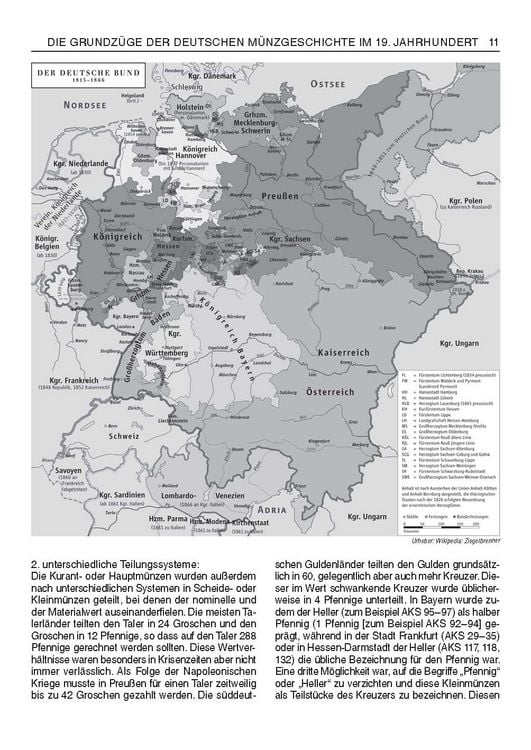 Produktbild: Gro&szlig;er deutscher M&uuml;nzkatalog