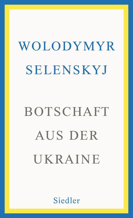 Produktbild: Botschaft aus der Ukraine