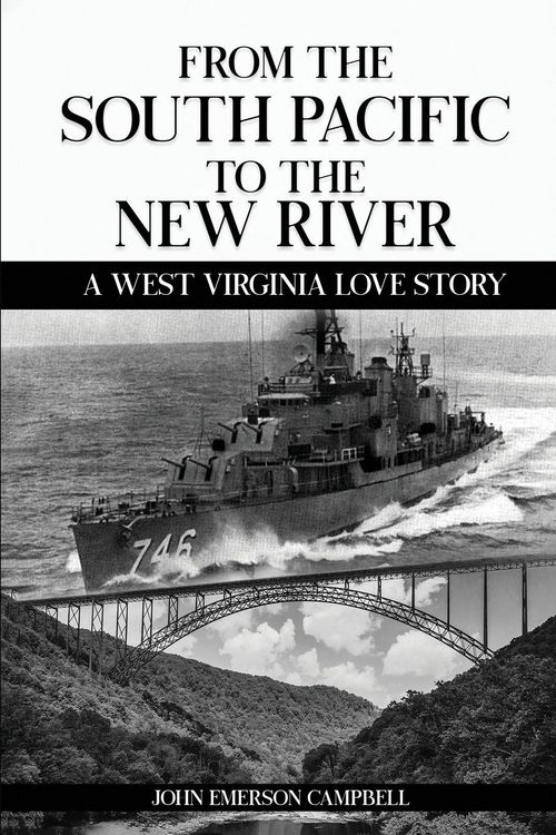 Produktbild: From the South Pacific to the New River