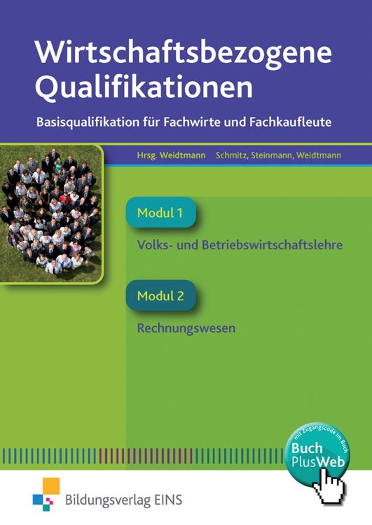 Produktbild: Wirtschaftsbezogene Qualifikationen