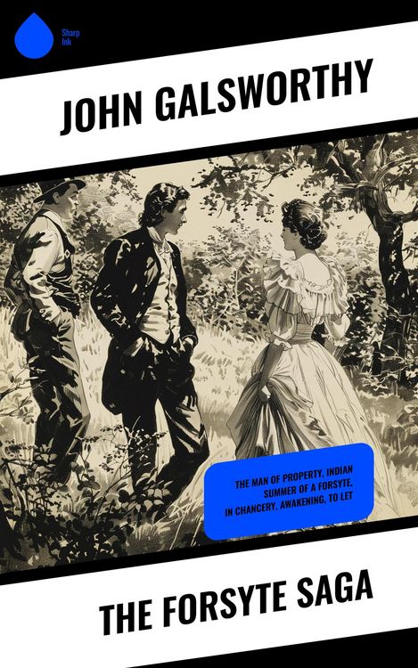Produktbild: The Forsyte Saga