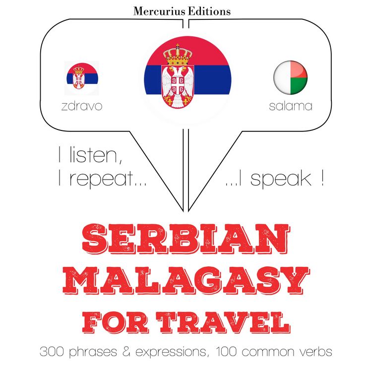 Produktbild: Travel words and phrases in Malayalam