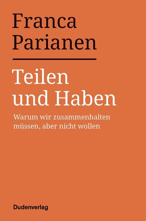 Produktbild: Teilen und Haben
