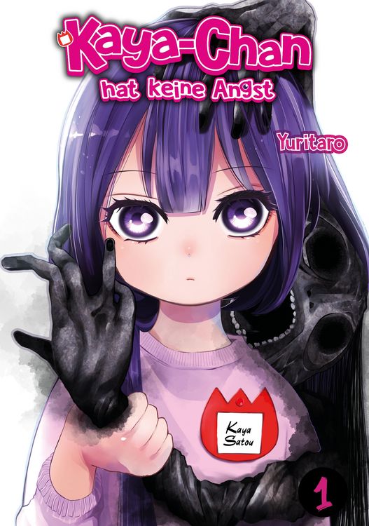 Produktbild: Kaya-chan hat keine Angst, Band 01