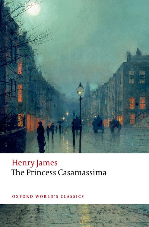 Produktbild: The Princess Casamassima