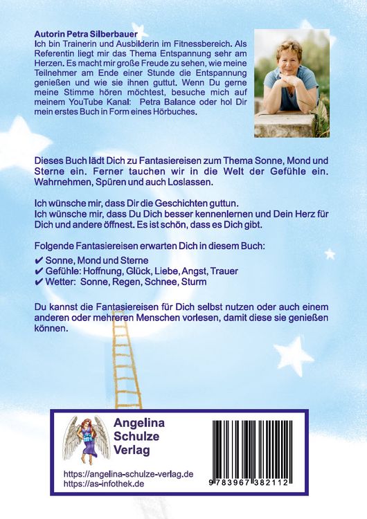 Produktbild: Entspannungsgeschichten und die Welt der Gef&uuml;hle