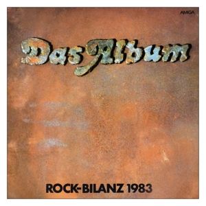 Produktbild: Rock-Bilanz 1983