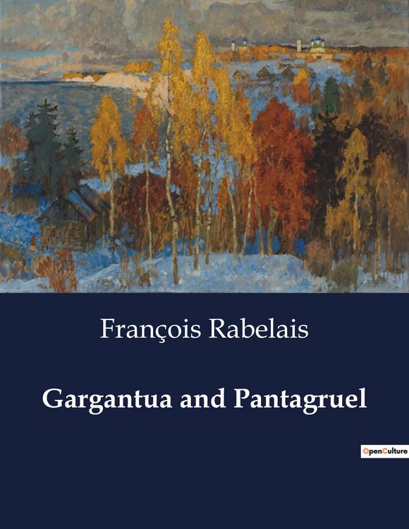 Produktbild: Gargantua and Pantagruel